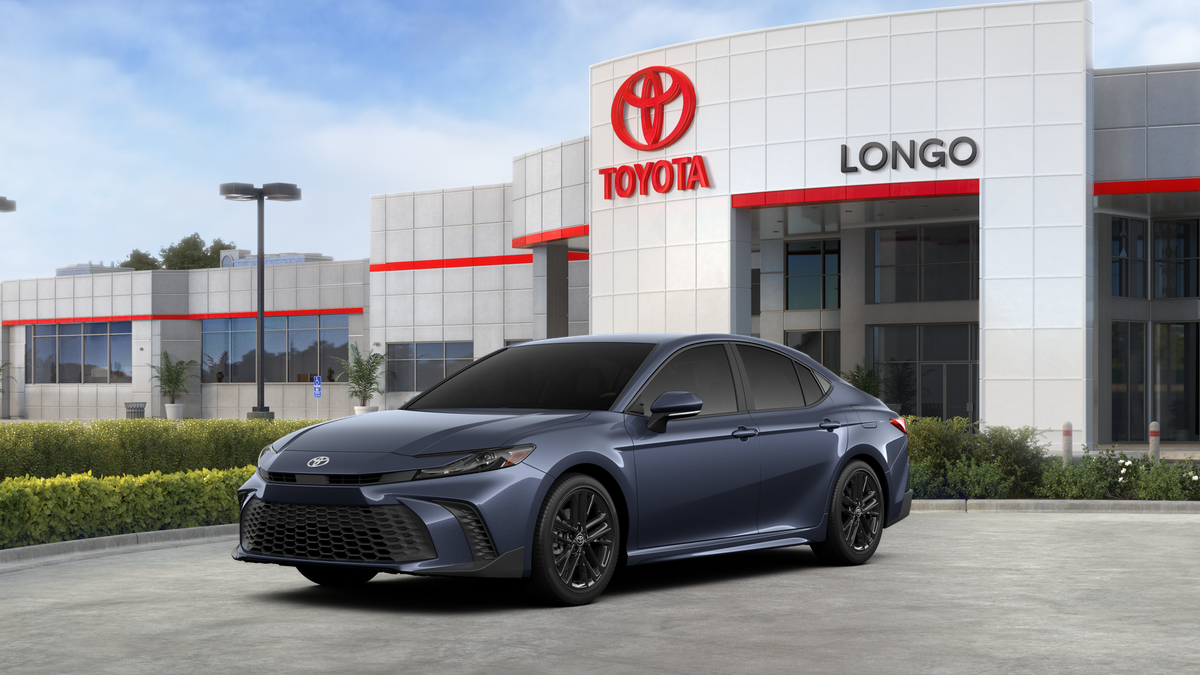 2026 Toyota Camry's photo
