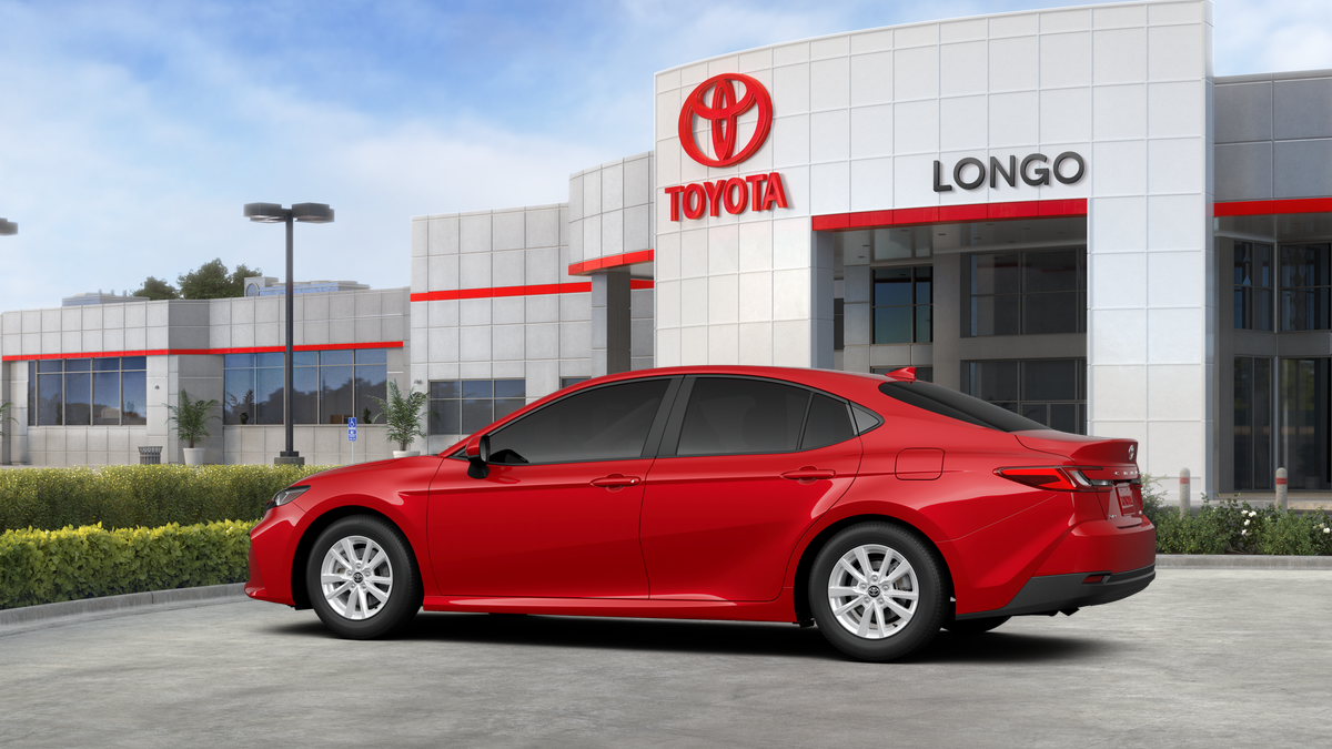 2026 Toyota Camry LE