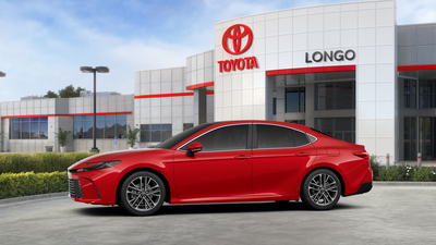 2026 Toyota Camry XLE