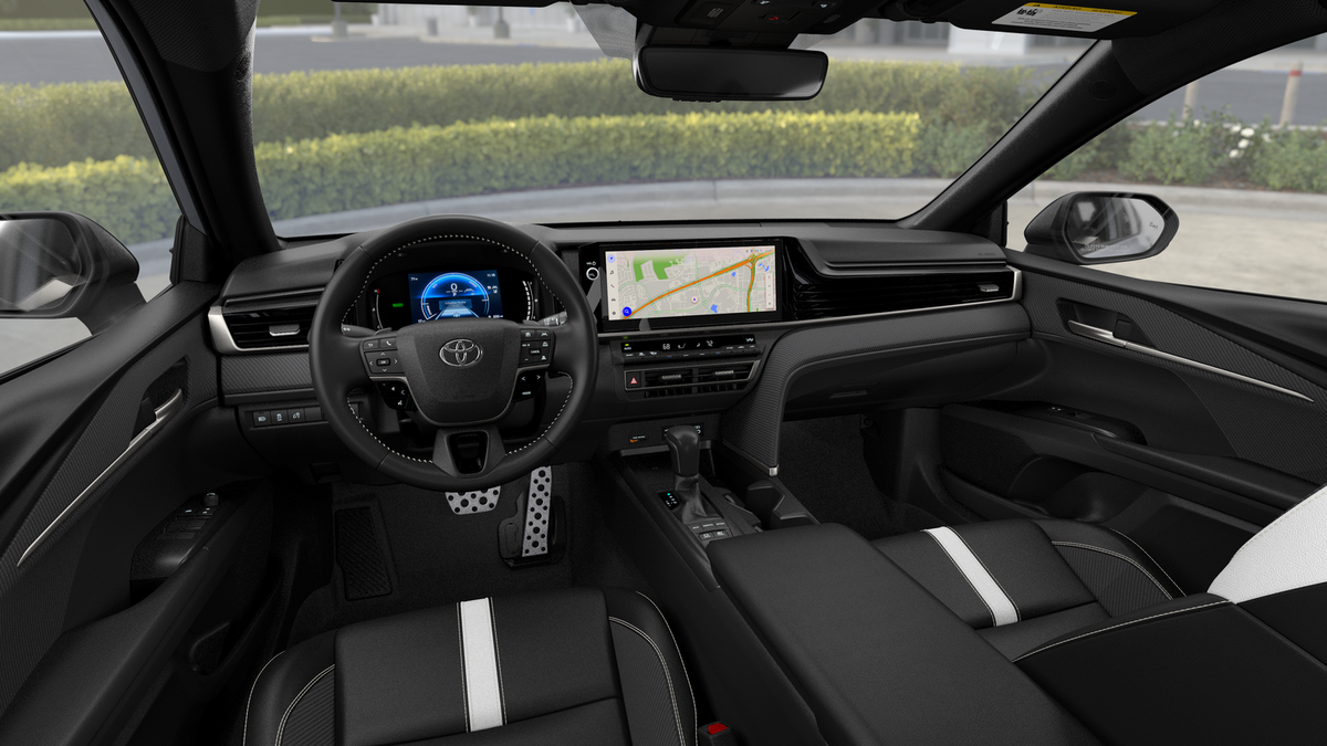 2026 Toyota Camry Nightshade