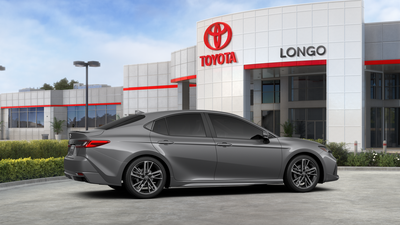 2026 Toyota Camry XSE AWD