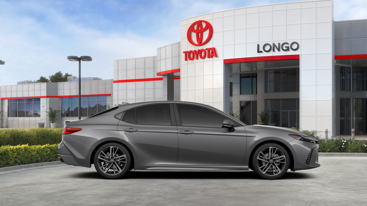 2026 Toyota Camry XSE AWD