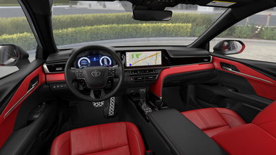 2026 Toyota Camry XSE AWD