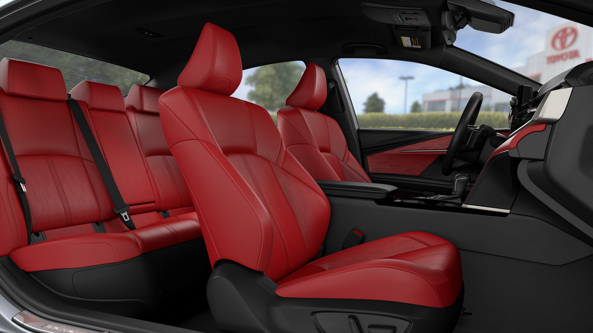 2026 Toyota Camry XSE AWD