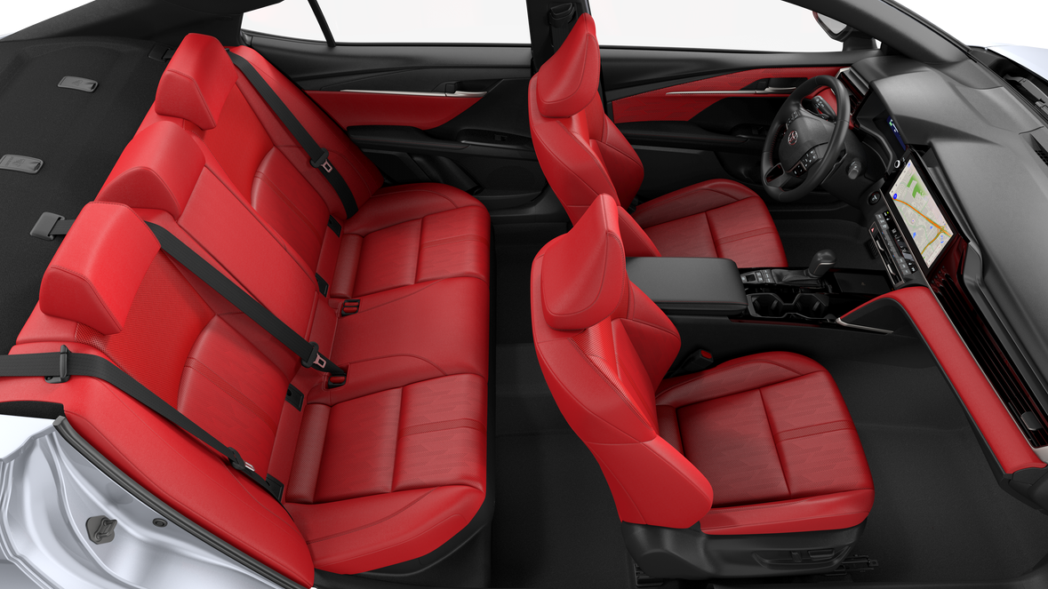 2026 Toyota Camry XSE AWD