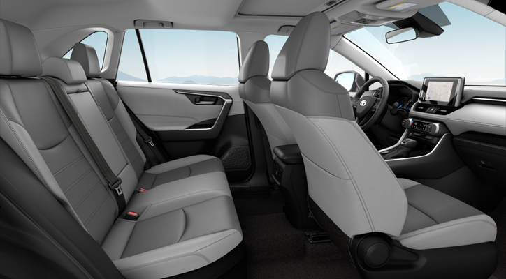2024 Toyota RAV4 Hybrid XLE Premium in El Monte, CA - Penske Motor Group