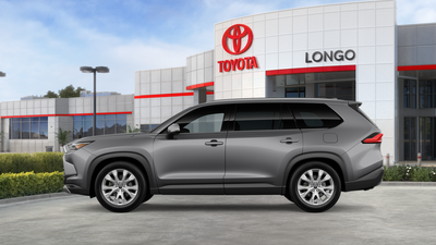 2026 Toyota Grand Highlander Limited
