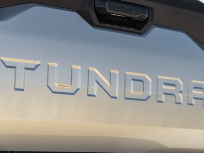 2026 Toyota Tundra SR5