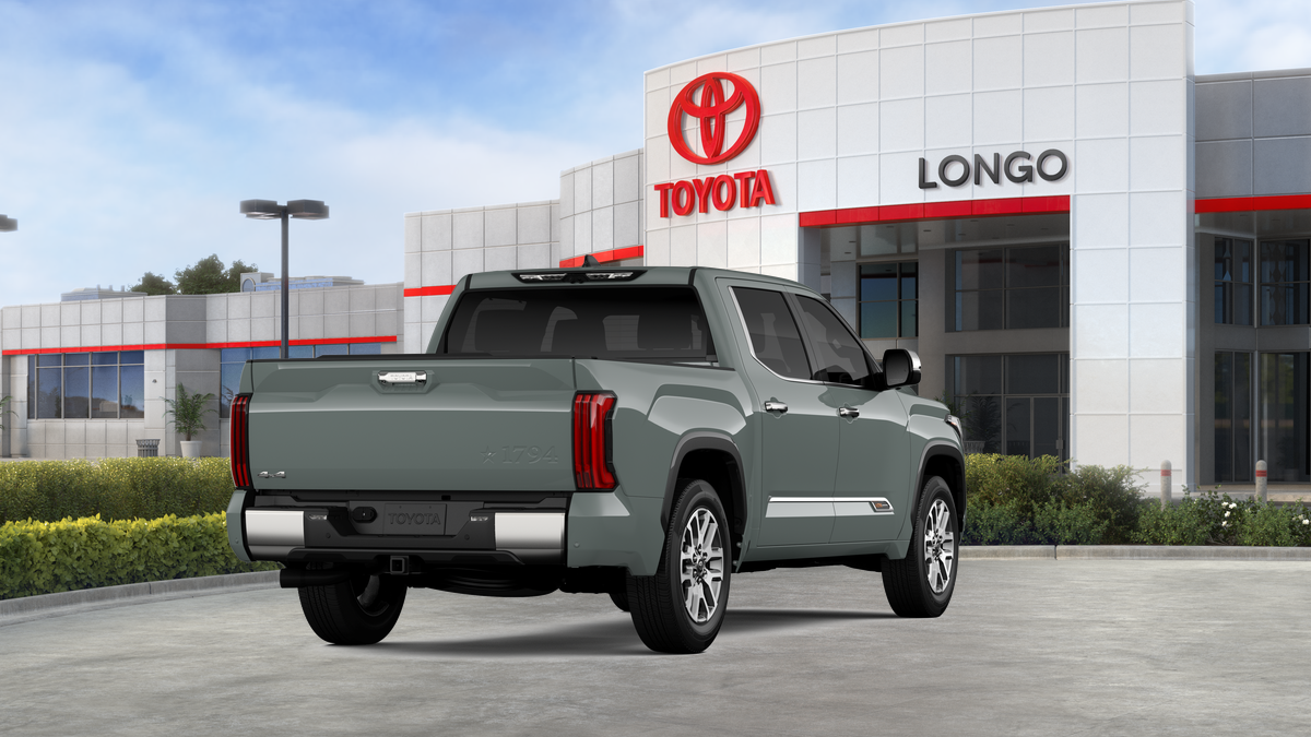 2026 Toyota Tundra 1794 Edition