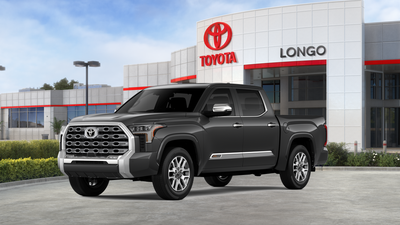 2026 Toyota Tundra 1794 Edition