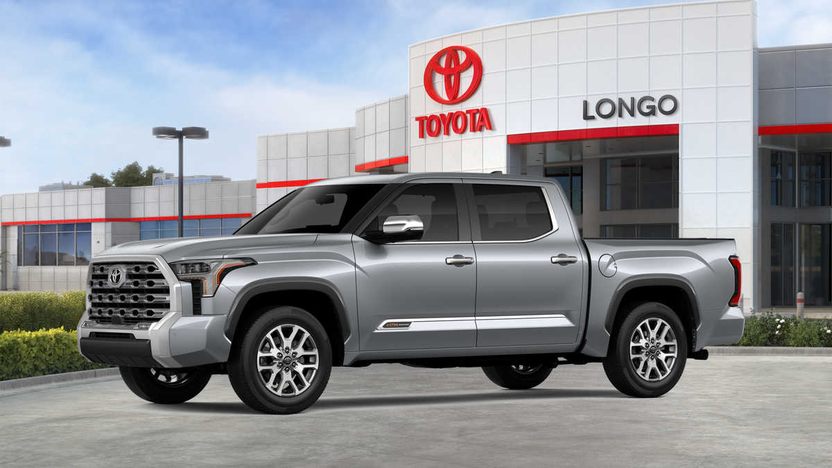 2026 Toyota Tundra 1794 Edition