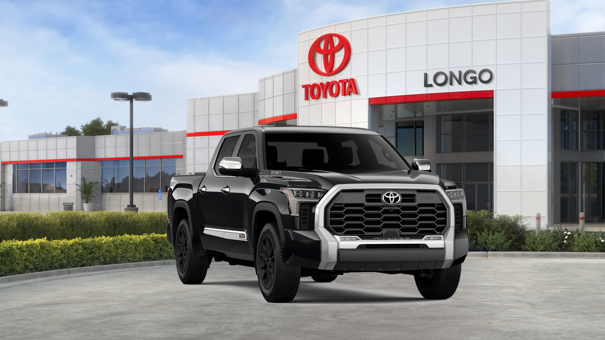 2026 Toyota Tundra i-FORCE MAX Tundra 1794 Edition