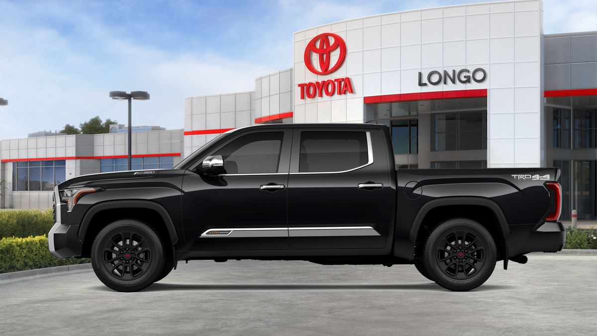 2026 Toyota Tundra i-FORCE MAX Tundra 1794 Edition