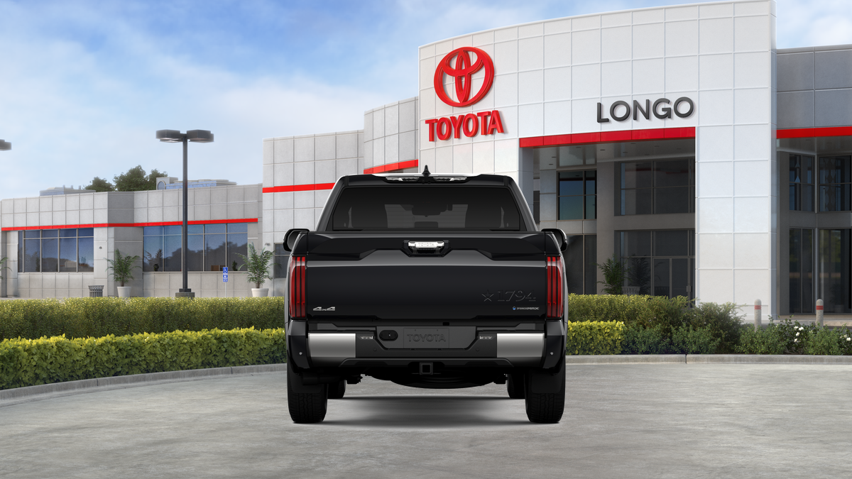 2026 Toyota Tundra i-FORCE MAX Tundra 1794 Edition