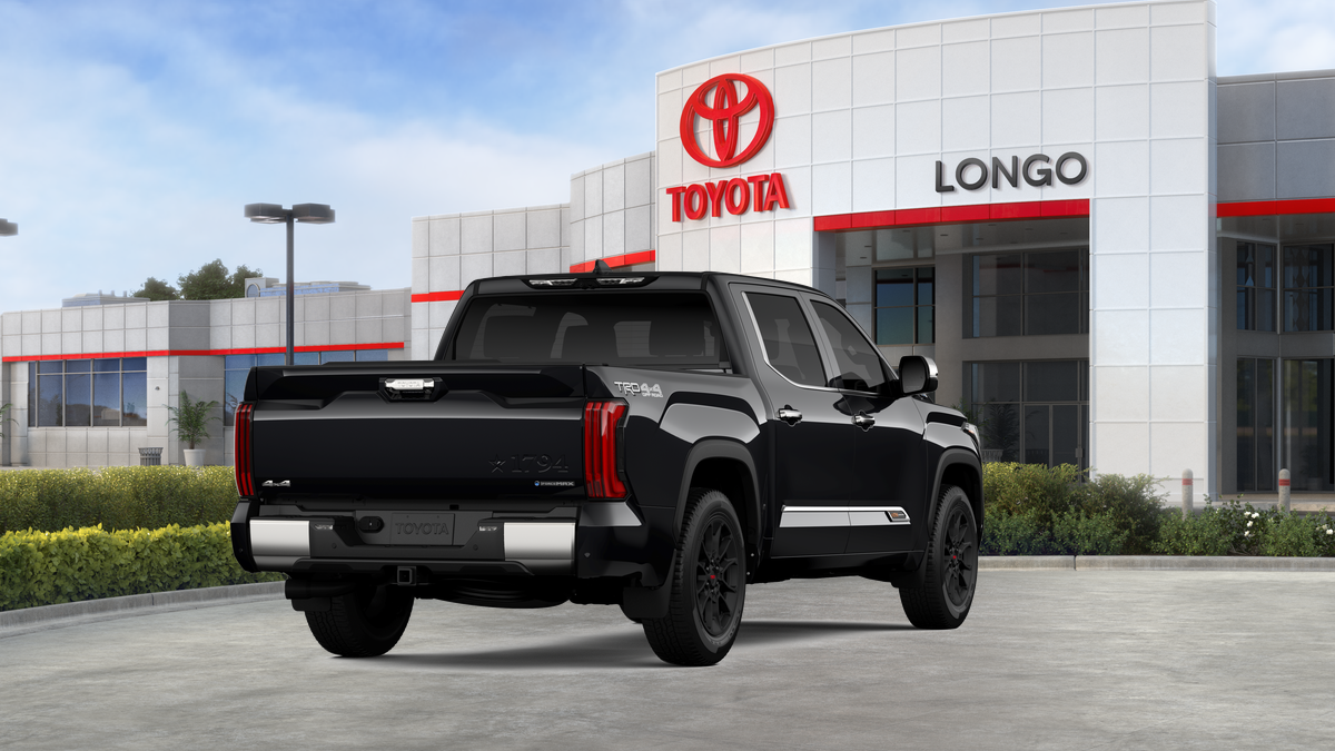 2026 Toyota Tundra i-FORCE MAX Tundra 1794 Edition