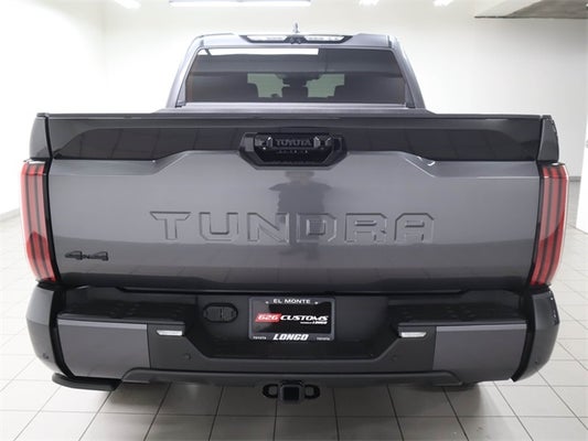 2024 Toyota Tundra Platinum in El Monte, CA - Penske Motor Group
