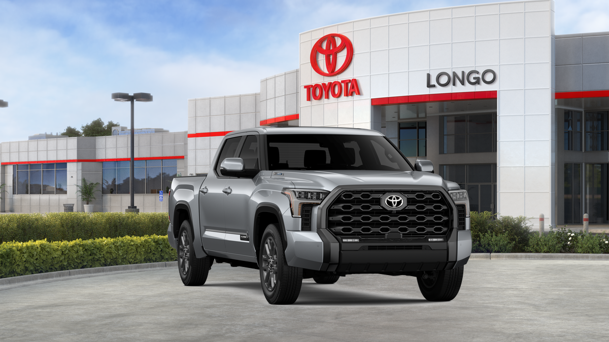 2026 Toyota Tundra i-FORCE MAX Tundra Platinum