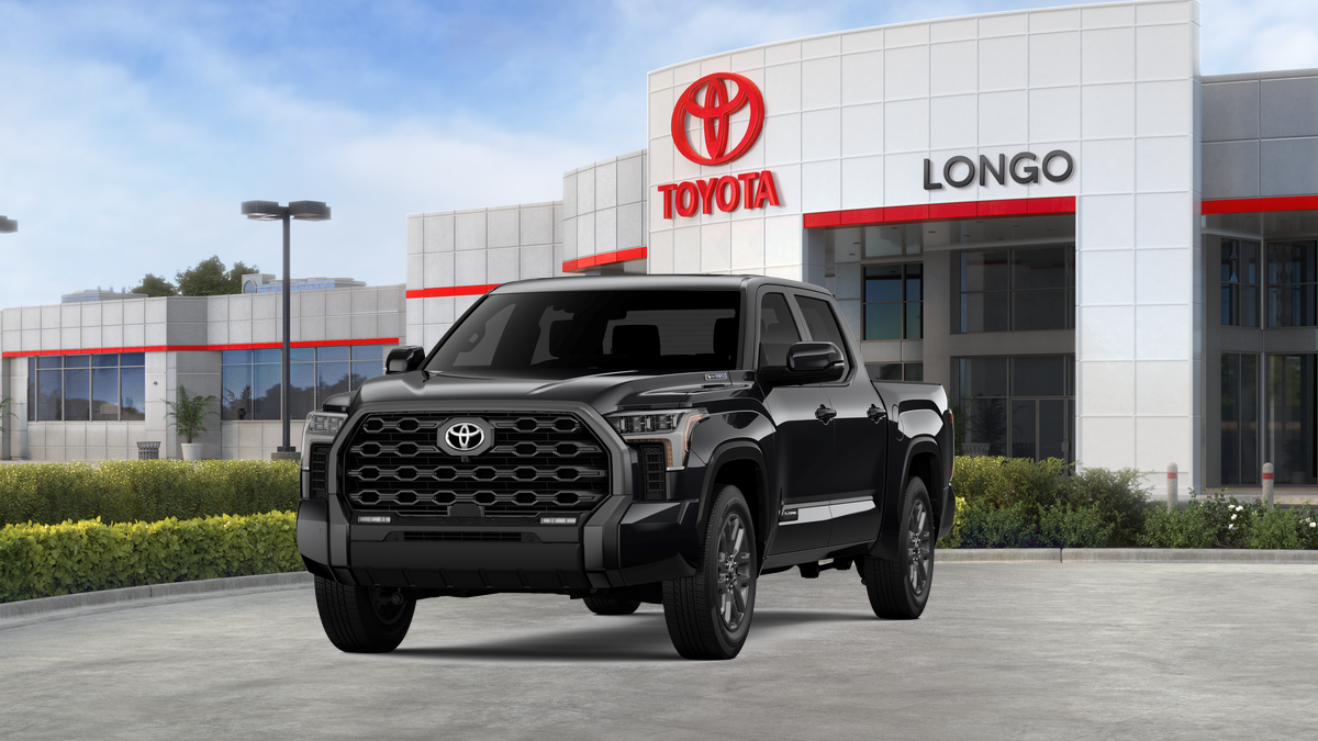 2026 Toyota Tundra i-FORCE MAX Tundra Platinum