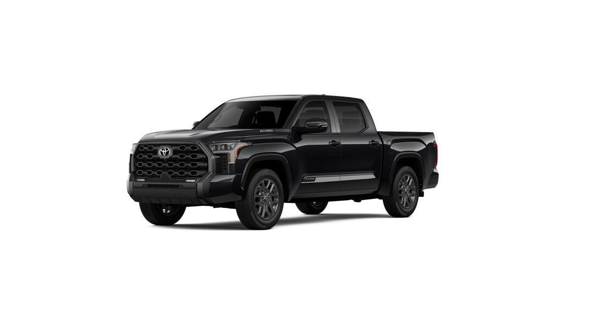 2026 Toyota Tundra i-FORCE MAX Tundra Platinum