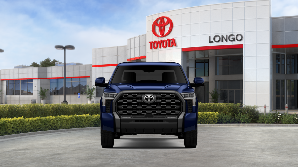 2026 Toyota Tundra i-FORCE MAX Tundra Platinum