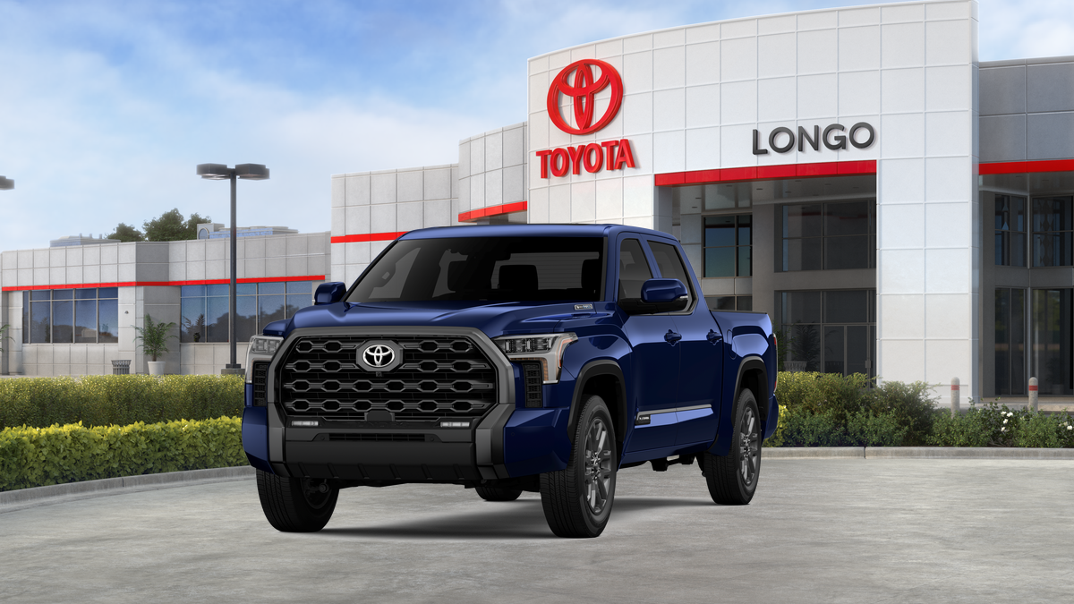 2026 Toyota Tundra i-FORCE MAX Tundra Platinum