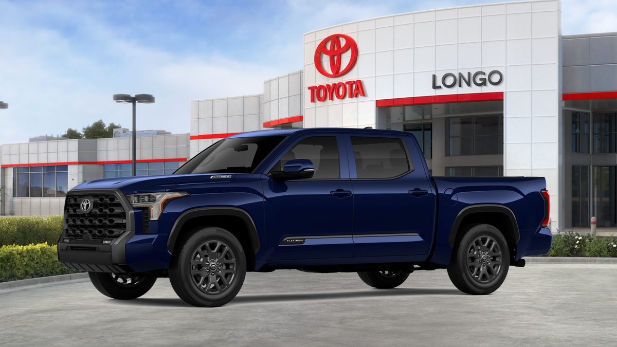 2026 Toyota Tundra i-FORCE MAX Tundra Platinum