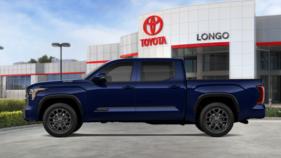 2026 Toyota Tundra i-FORCE MAX Tundra Platinum