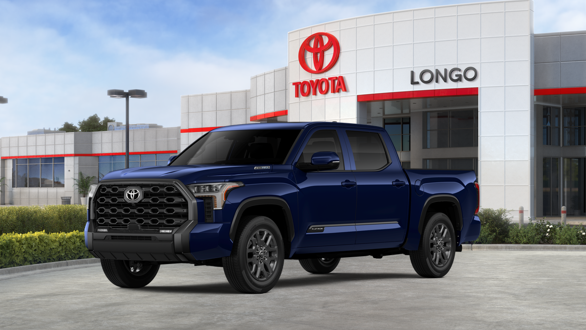 2026 Toyota Tundra i-FORCE MAX Tundra Platinum