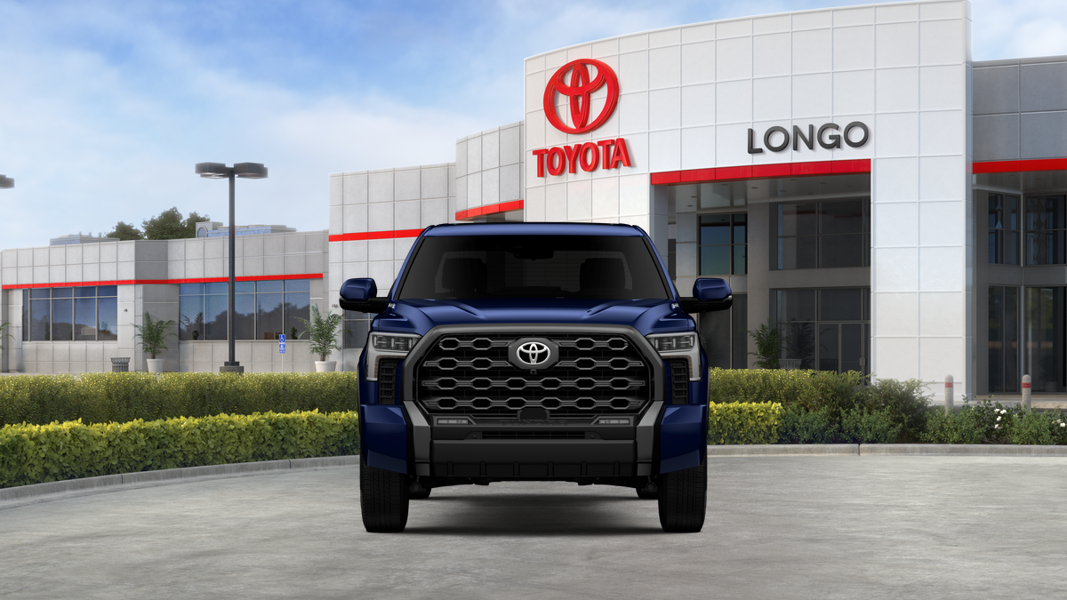2026 Toyota Tundra i-FORCE MAX Tundra Platinum