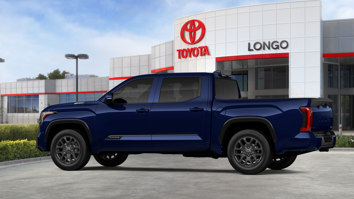 2026 Toyota Tundra i-FORCE MAX Tundra Platinum