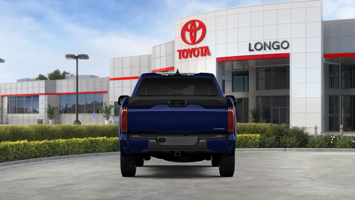 2026 Toyota Tundra i-FORCE MAX Tundra Platinum