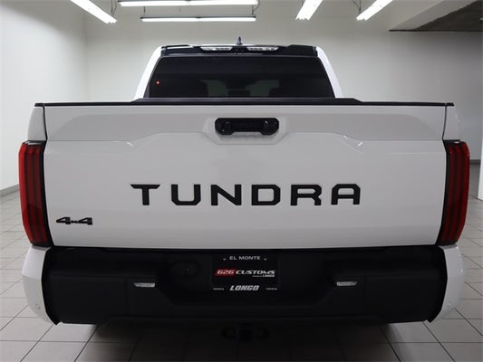 2024 Toyota Tundra Limited in El Monte, CA - Penske Motor Group