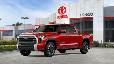 2026 Toyota Tundra Limited