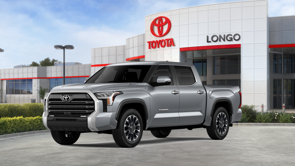 2025 Toyota Tundra i-FORCE MAX Tundra Limited