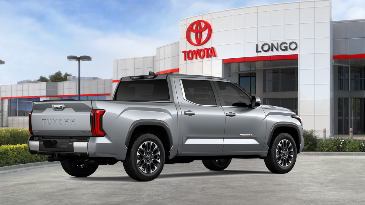 2025 Toyota Tundra i-FORCE MAX Tundra Limited