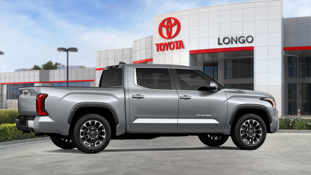 2025 Toyota Tundra i-FORCE MAX Tundra Limited