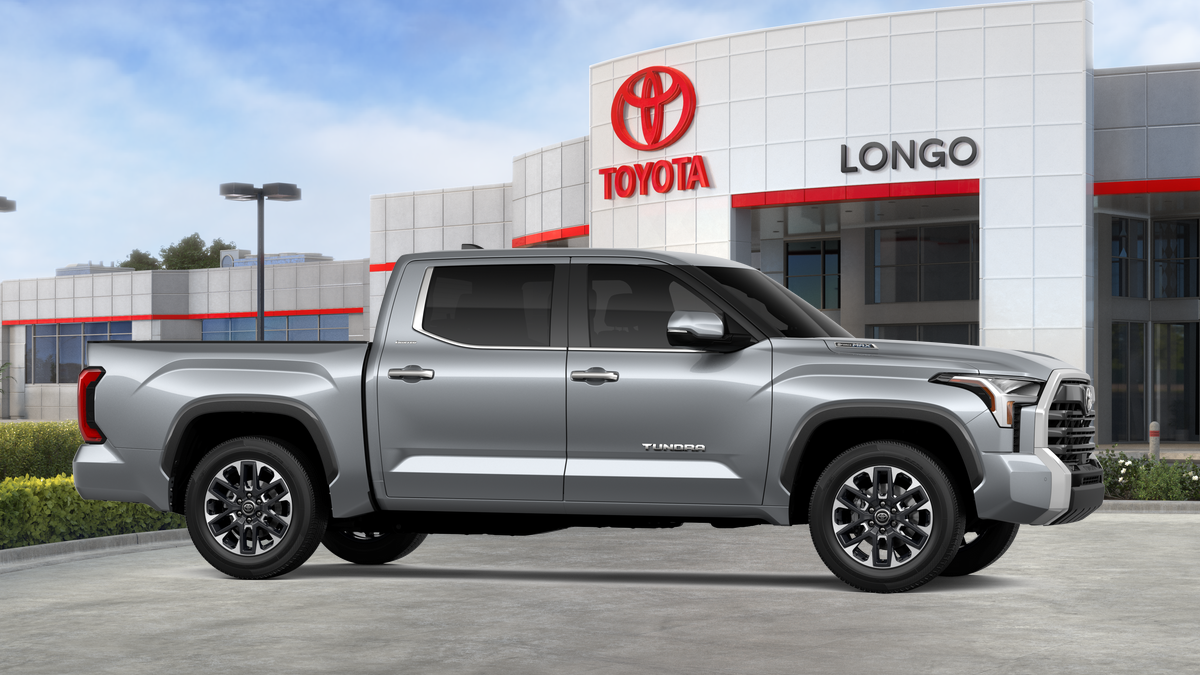 2025 Toyota Tundra i-FORCE MAX Tundra Limited