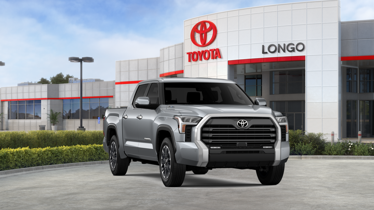2025 Toyota Tundra i-FORCE MAX Tundra Limited