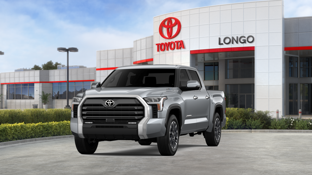 2025 Toyota Tundra i-FORCE MAX Tundra Limited