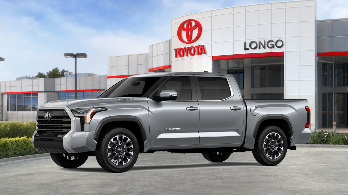 2025 Toyota Tundra i-FORCE MAX Tundra Limited