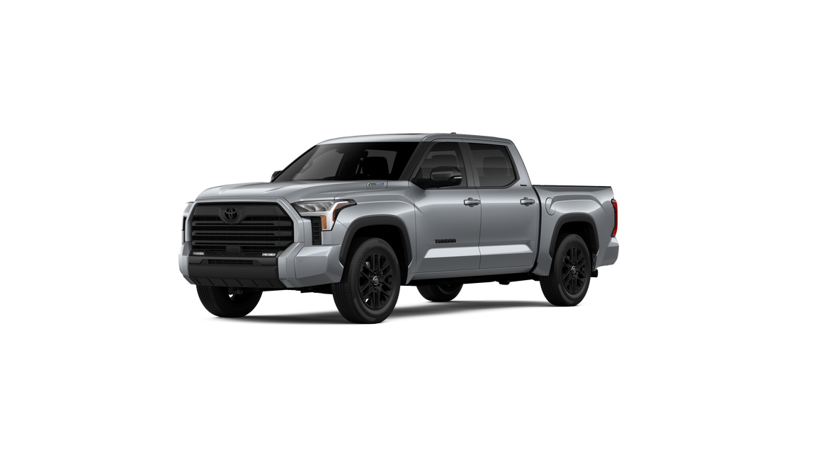 2025 Toyota Tundra i-FORCE MAX Tundra Limited
