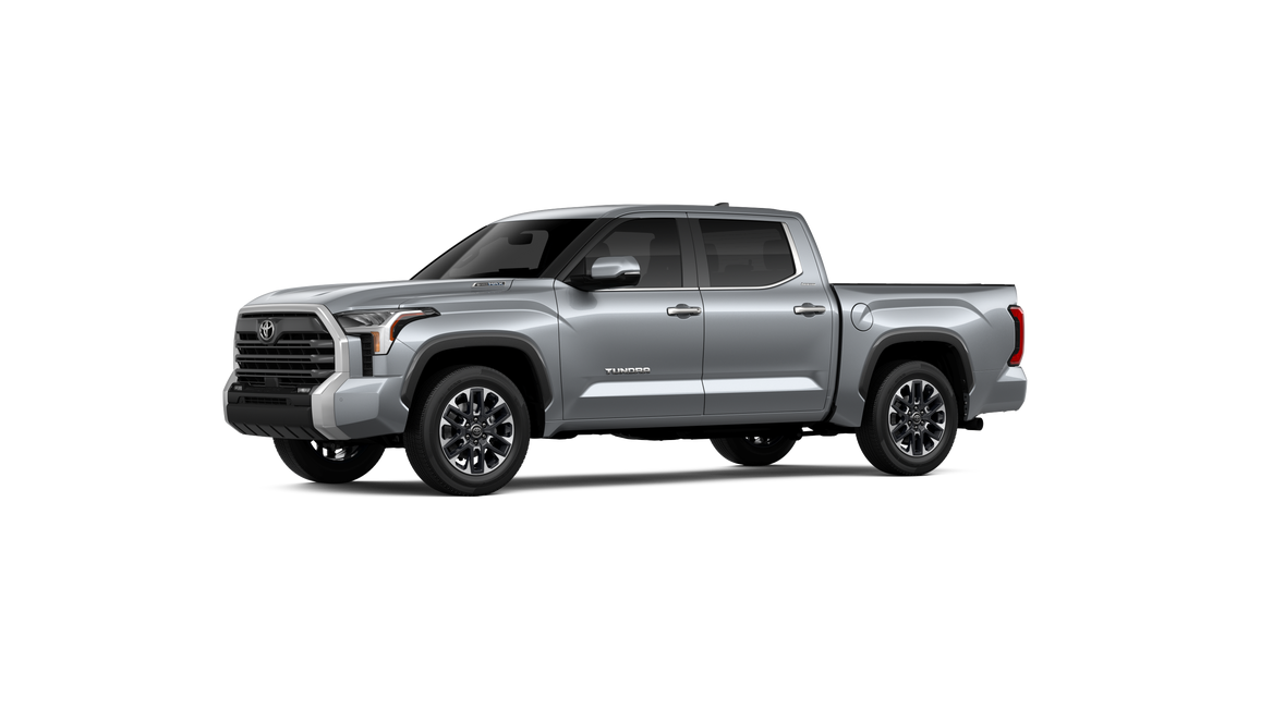 2025 Toyota Tundra i-FORCE MAX Tundra Limited