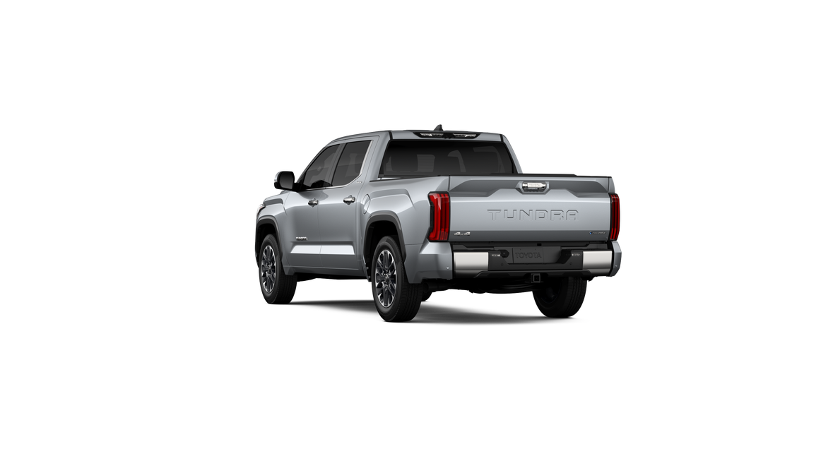 2025 Toyota Tundra i-FORCE MAX Tundra Limited