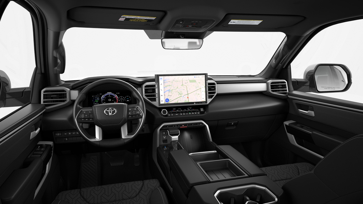 2025 Toyota Tundra i-FORCE MAX Tundra Limited