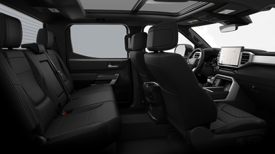 2025 Toyota Tundra i-FORCE MAX Tundra Limited