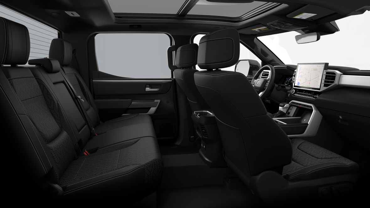 2025 Toyota Tundra i-FORCE MAX Tundra Limited