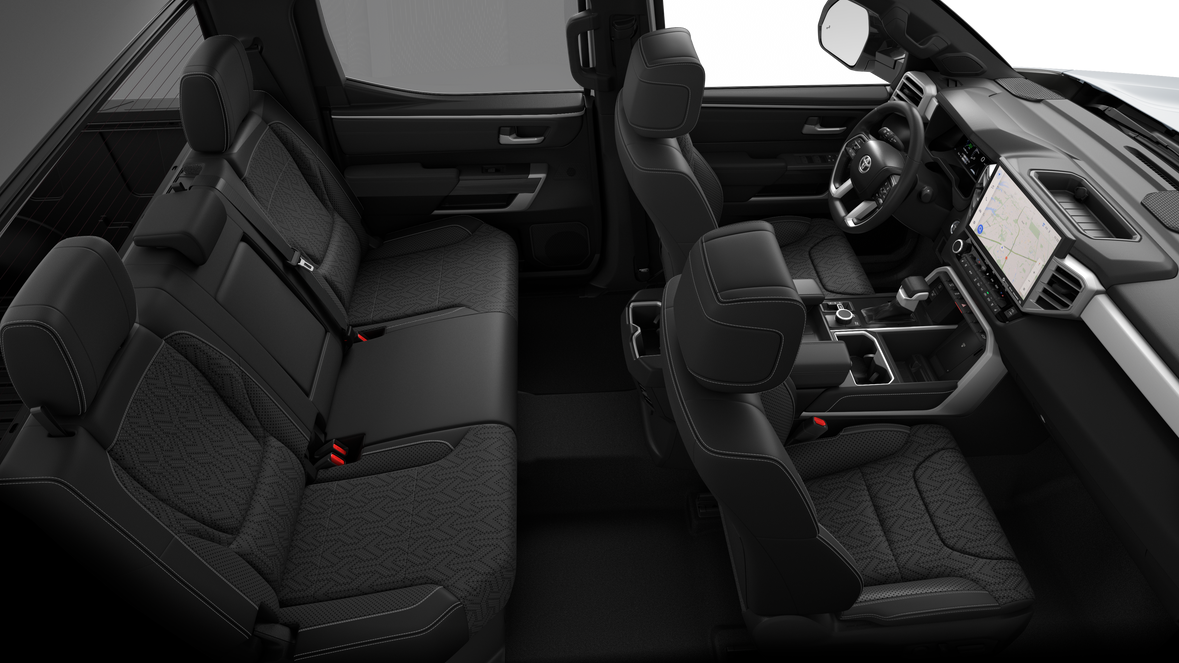 2025 Toyota Tundra i-FORCE MAX Tundra Limited