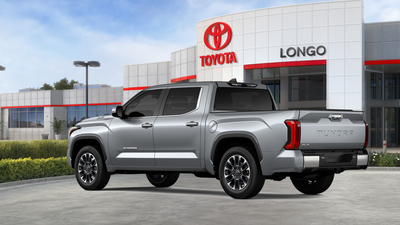 2025 Toyota Tundra i-FORCE MAX Tundra Limited