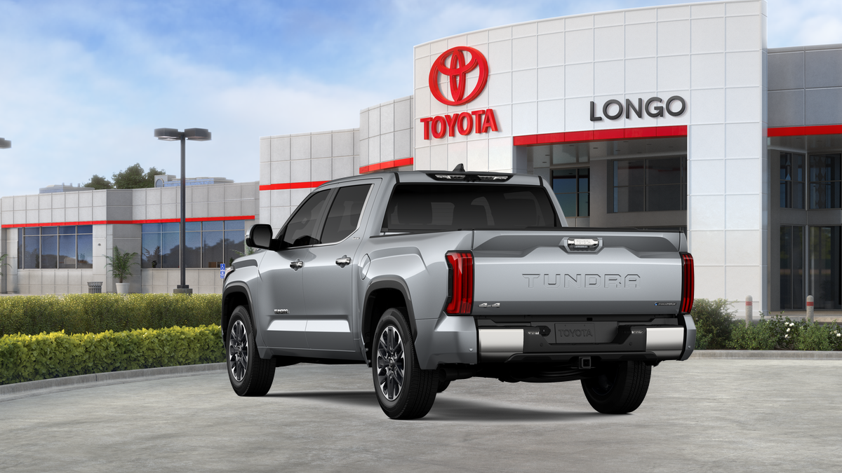 2025 Toyota Tundra i-FORCE MAX Tundra Limited