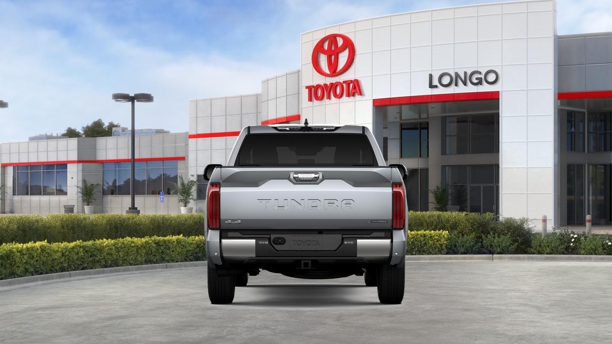 2025 Toyota Tundra i-FORCE MAX Tundra Limited